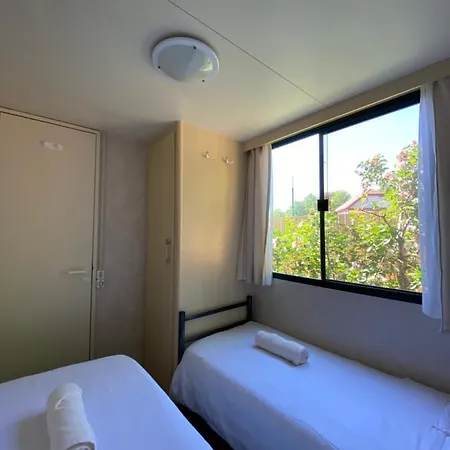 Cosy Mobile House In The Heart Of Goricko Moravske Toplice